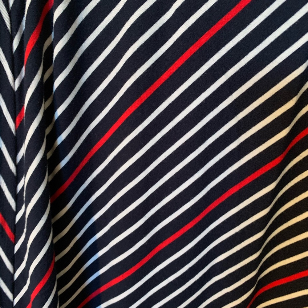 Striped maxi - Picture 2 of 3